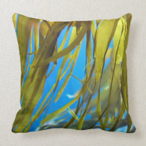 Sea weed pillows