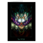 Sea Witch Card