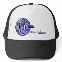 Sea Witch Hats by MoonArtandDesigns Sea Witch Hats