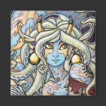 Sea witch magnet magnets