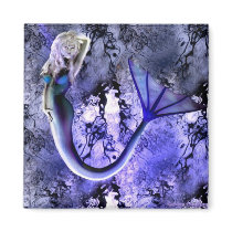 Sea Witch Magnets 2
