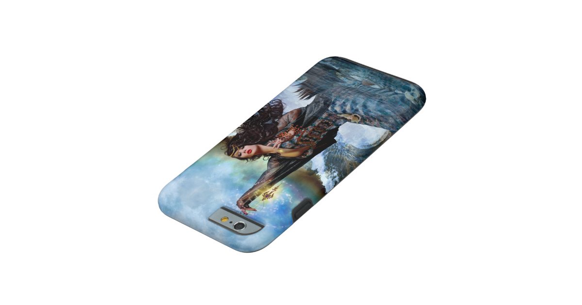 Sea Witch Mermaid Iphone 6 Case Zazzle