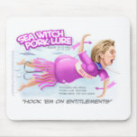Sea Witch Pork Lure mousepads