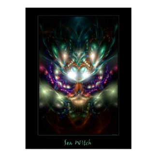 Sea Witch print