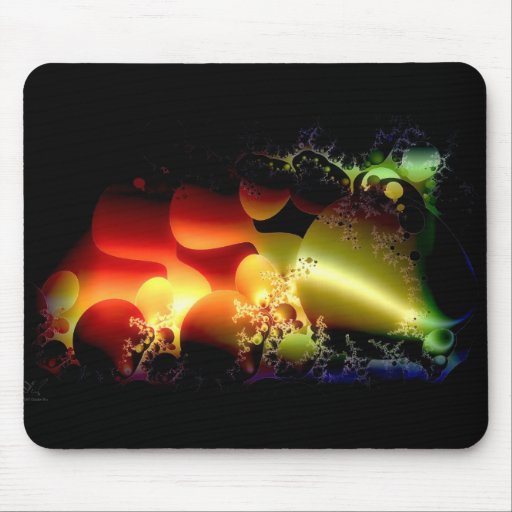Sea World Mouse Pads