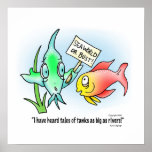 Sea World or Bust! posters