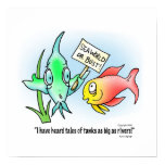 Sea World or Bust! Poster