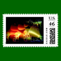 Sea World stamps