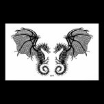 Sea Wyverns posters