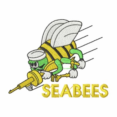 Seabees Embroidered Jacket Seabees Embroidered Jacket