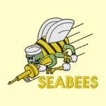 Seabees Embroidered Jacket