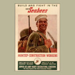 Seabees posters