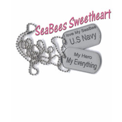 SeaBees Sweetheart T-Shirt