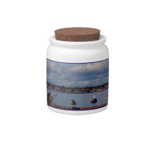 Seabird Convention Candy Jar