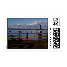 Seabird Convention Postage Stamp