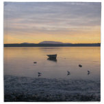 Seabirds and Boat Napkins