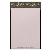 Seabirds Personalized Stationery by farmer77 Seabirds Personalized Stationery