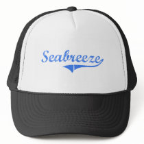 Seabreeze Massachusetts Classic Design Hats
