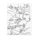 SeaBreeze postcards by BeMusedArt SeaBreeze postcards