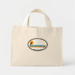 Seabrook Island Oval Design. Bags