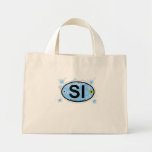 Seabrook Island Oval Design. Bags
