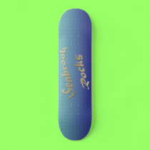 Seabrook Waves Skateboard skateboards