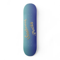 Seabrook Waves Skateboard