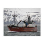 Seabrooke, Crab Boat in Dutch Harbor, Alaska Post Cards