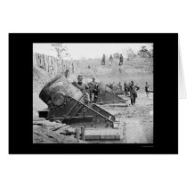 Seacoast Mortars at Yorktown, VA 1862 cards by lc_civilwar Seacoast Mortars at Yorktown, VA 1862 cards