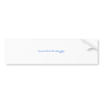 Seacoast Shores Associates Inc. Massachusetts Clas Bumper Sticker