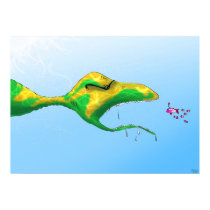 seacreature[questionmark] posters