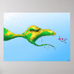 seacreature[questionmark] poster