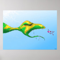 seacreature[questionmark] poster