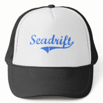 Seadrift Texas Classic Design Mesh Hat