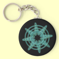Seafaring Compass keychains