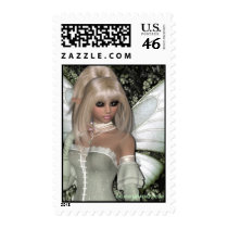 Seafoam Faerie postage