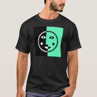 seafoam green tshirt