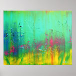Seafoam Mystery Poster