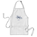Seafood Apron by pasdequatre Seafood Apron