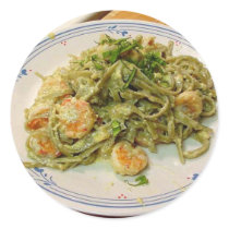 Seafood Carbonara stickers