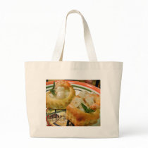 Seafood In Pastry bags