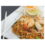 Seafood Pad Thai Fried Rice Noodles flyers