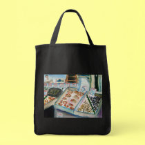 Seafood Sale Bag (Pike Place Market Seattle) bags