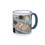Seafood Sale Mug (Pike Place Seattle)