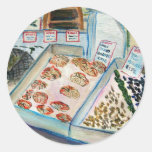 Seafood Sale Sticker (Pike Place Seattle)