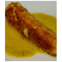 Seafood Sausages With Saffron Sauce t-shirts by lifesphere Seafood Sausages With Saffron Sauce t-shirts