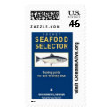 Seafood Selector, OceansAlive.org postage by EnvironmentalDefense Seafood Selector, OceansAlive.org postage