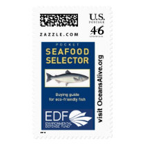 Seafood Selector, OceansAlive.org stamps