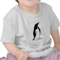 Seafriends Penguin t-shirts