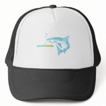 SeaFriends Shark hats by DiveArt SeaFriends Shark hats